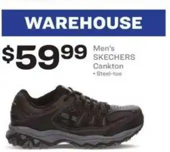Academy Men's Skechers Cankton offer