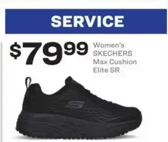 Academy Women's Skechers Max Cushion Elite Sr offer