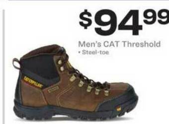 Academy Men's Cat Threshold offer