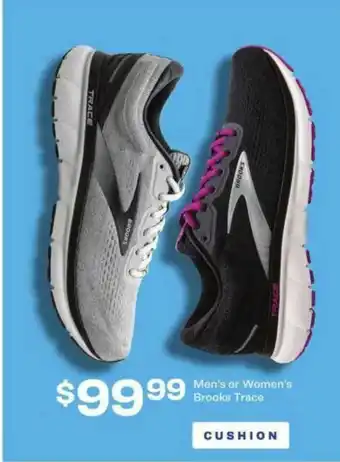Academy Men's Or Women's Broods Trace Cushion offer