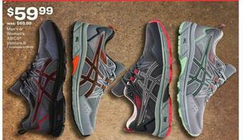 Academy Men's Or Women's Asics Venture 8 offer