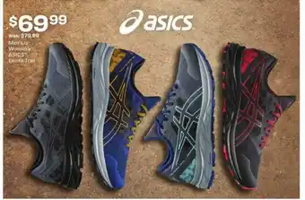 Academy Men's Or Women's Asics Excite Trail offer