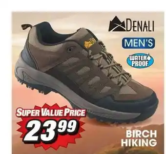 Big 5 Denali Men's Birch Hiking offer