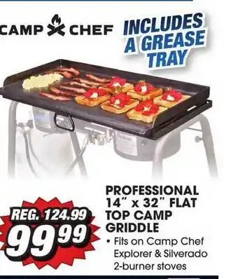 Big 5 Professional 14 offer