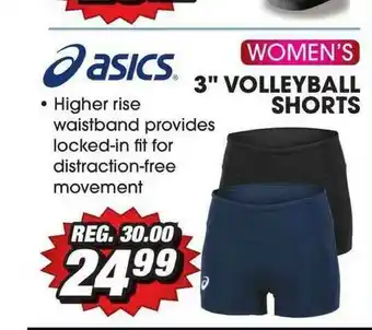 Big 5 Asics 3 offer