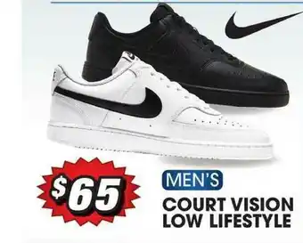 Big 5 Court Vision Low Lifestyle Men's offer