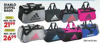 Big 5 Diablo Duffel Bags offer