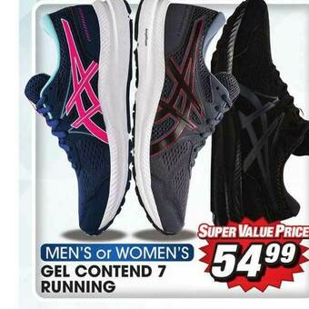 Big 5 Gel Contend 7 Running offer