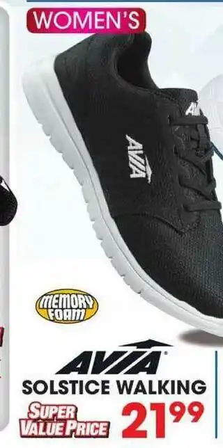 Big 5 Avia Solstice Walking offer