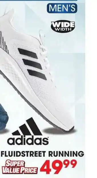 Big 5 Fluidstreet Running Adidas offer