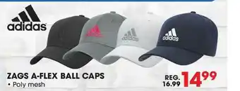 Big 5 Zags A-flex Ball Caps Adidas offer