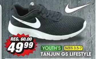 Big 5 Tanjun Gs Lifestyle Youth's offer
