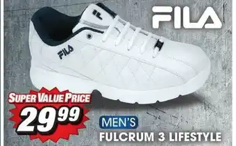 Big 5 Fila Fulcrum 3 Lifestyle Men's offer