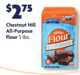 Family Dollar Chestnut hill all-purpose flour offer