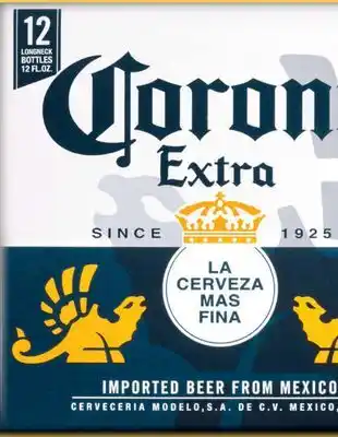 Target Corona 12-pk. beer offer