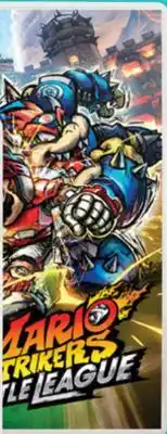 Target Mario strikers battle league offer