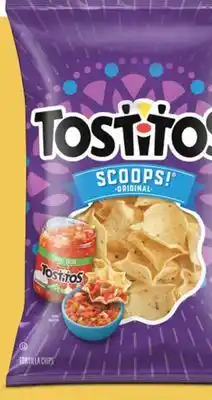 Target Select tostitos chips and dips offer