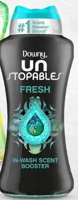 Target Downy unstoppables 24- oz. scent booster beads offer