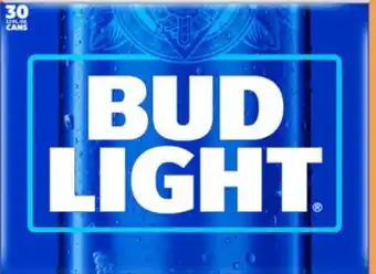 Target Bud 30-pk. beer offer