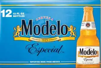 Target Modelo 12-pk. beer offer