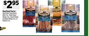 Dollar General Heartland farms offer