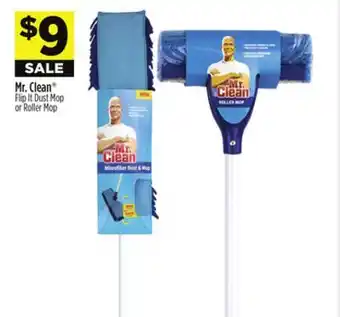 Dollar General Mr. clean offer