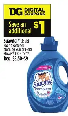 Dollar General Suavitel offer