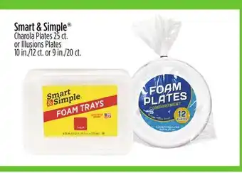 Dollar General Smart & simple offer