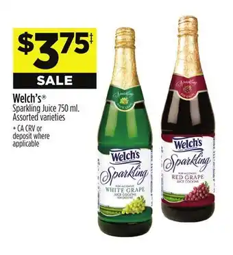 Dollar General Welch's offer