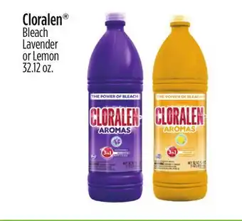 Dollar General Cloralen bleach offer