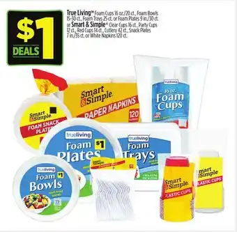 Dollar General True living offer