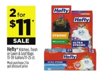 Dollar General Hefty offer