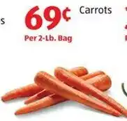 Aldi Carrots offer