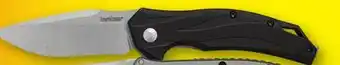 Big 5 Kershaw lateral a/o knife offer