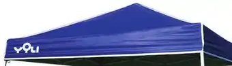 Big 5 Yoli westport 64 10' x 10' slant leg instant canopy offer