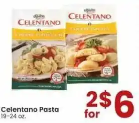 Albertsons Celentano Pasta 19-24 oz offer