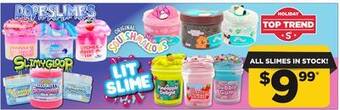 Showcase US All slimes in stock! offer