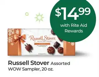 Rite Aid Russell stover offer
