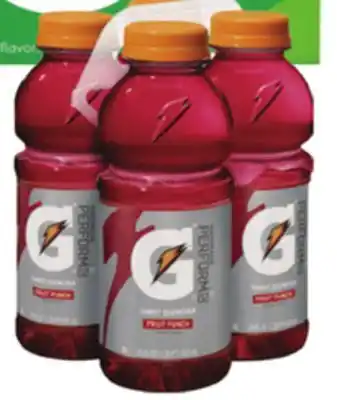 Rite Aid Gatorade offer