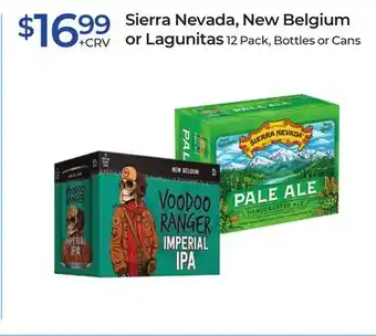 Rite Aid Sierra nevada, new belgium or lagunitas offer