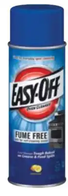 Ace Hardware Oven cleaner 14.5 oz. spray fume free offer