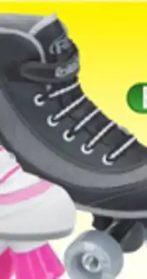Big 5 Roller derby boys' firestar roller skates offer