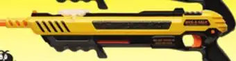 Big 5 Bug-a-salt classic yellow 3.0 pest gun offer