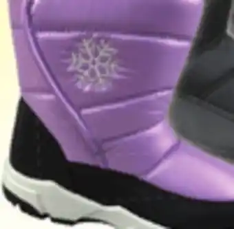 Big 5 World famous sports toasty girls' cold-weather boots offer