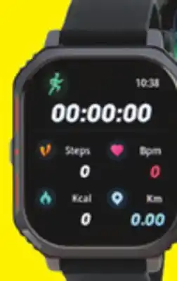 Big 5 Itime max smartwatch offer