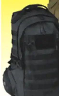 Big 5 Samurai tactical hanzo daypack offer