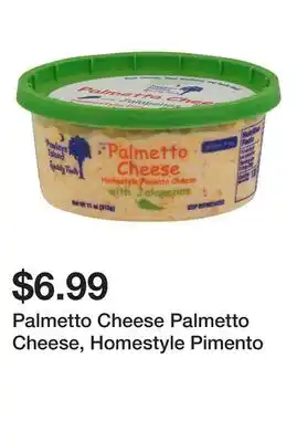 Wegmans Palmetto cheese palmetto cheese, homestyle pimento offer