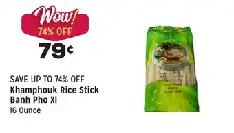 Grocery Outlet Rice stick banh pho xl offer