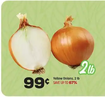 Grocery Outlet Yellow onions offer