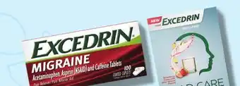 Rite Aid Excedrin offer